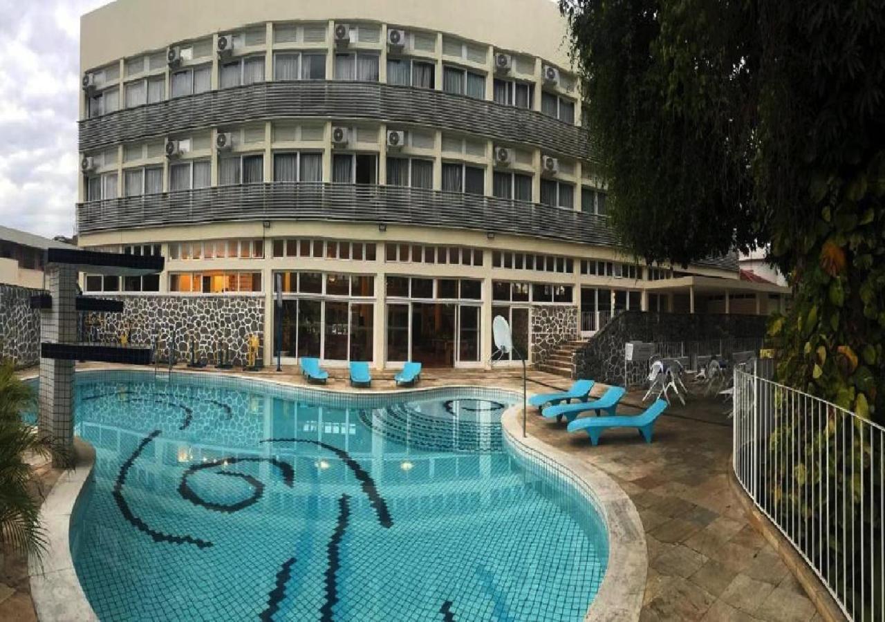 Hotel Cataguases Exteriér fotografie