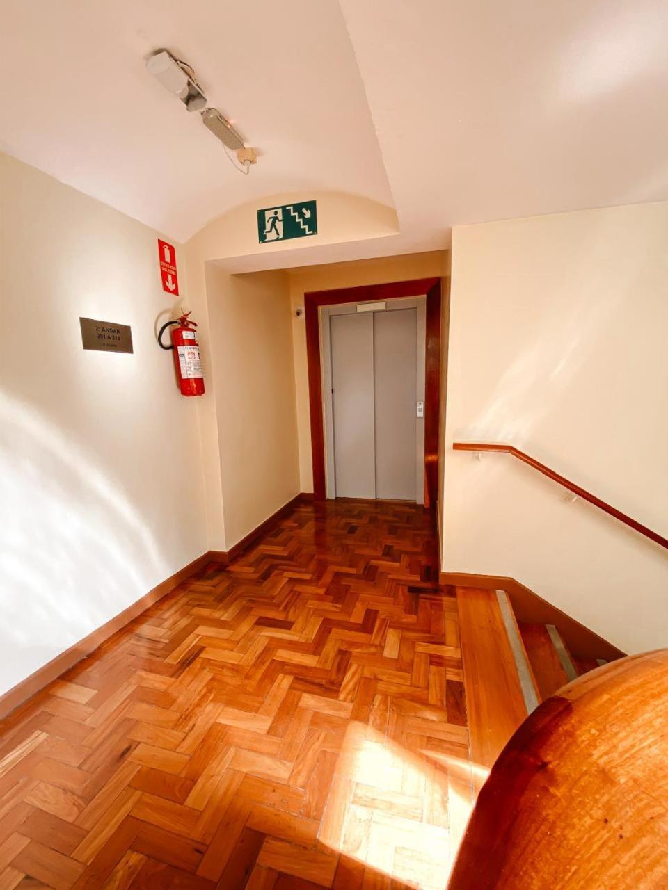 Hotel Cataguases Exteriér fotografie